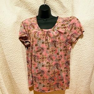 Emily Stacy top SZ. L